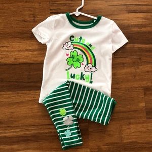 St Patrick’s day outfit XS